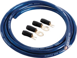 Akkumulátor kábel készlet, Sinus Live BK-25M