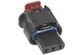 Molex Hüvelyház kábel Pólusok száma 3 Raszterméret: 4 mm 349003121 1 db csomag bélyegkép