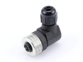 Molex 1200710044 Érzékelő-/működtető összekötő Alj Pólusszám: 5 1 db