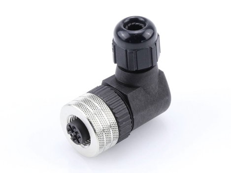 Molex 1200710044 Érzékelő-/működtető összekötő Alj Pólusszám: 5 1 db