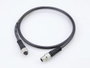 Molex 1200878258 Érzékelő-/működtető összekötő, konfekcionált Alj, Dugó 1.00 m Pólusszám: 3 1 db bélyegkép