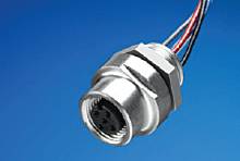Molex 1200705208 Érzékelő-/működtető összekötő, konfekcionált Alj Pólusszám: 8 1 db