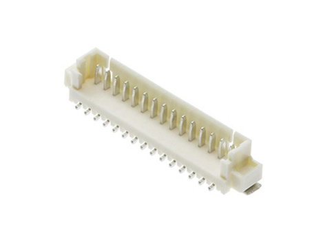 Molex Beépíthető stift sor (standard) Pólusok száma 7 Raszterméret: 1.25 mm 533980771-1000 1000 db T