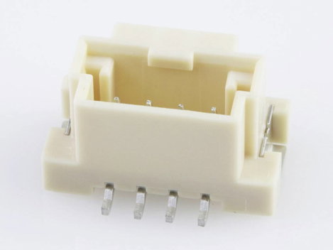 Molex Beépíthető stift sor (standard) Sorok száma: 1 5600200420-650 650 db Tape on Full reel