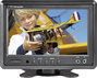 Fejtámlába építhető autós monitor 7 (17,8 cm), Renkforce T-701B bélyegkép