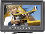 Fejtámlába építhető autós monitor 9 (22,9 cm), Renkforce T-900B bélyegkép