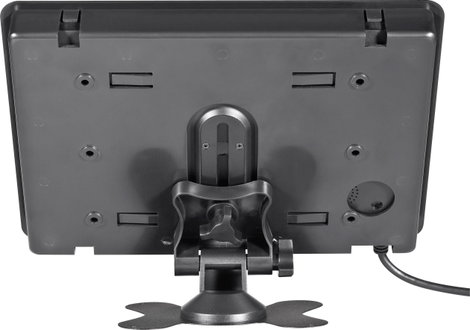 Fejtámlába építhető autós monitor 9 (22,9 cm), Renkforce T-900B 3. kép