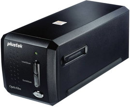 Diafilm szkenner, Plustek OpticFilm 8200i SE 0226
