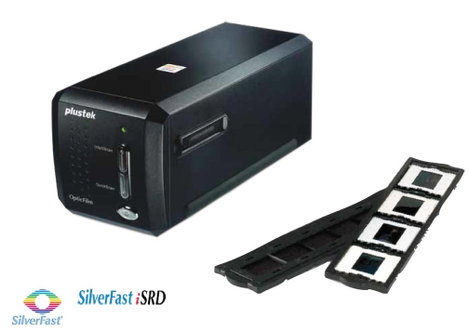 Filmszkenner, Plustek OpticFilm 8200i Ai 0227 2. kép