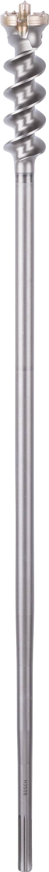 Bosch Accessories Durchbruchbohrer SDS max-9 55x850x1000mm 1618596458 Keményfém Áttörő fúró 55 mm Te