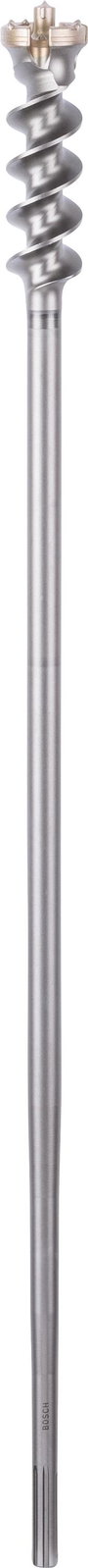 Bosch Accessories Durchbruchbohrer SDS max-9 55x850x1000mm 1618596458 Keményfém Áttörő fúró 55 mm Te bélyegkép