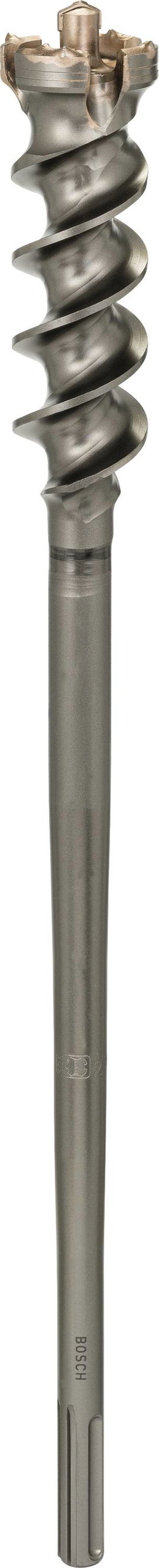 Bosch Accessories Bosch Power Tools 1618596457 Keményfém Áttörő fúró 55 mm Teljes hossz 600 mm SDS-M