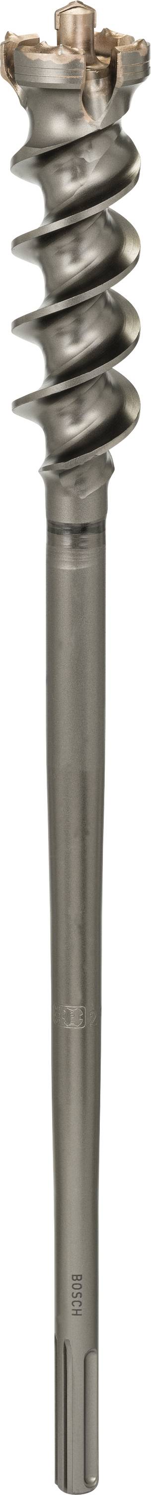 Bosch Accessories Bosch Power Tools 1618596457 Keményfém Áttörő fúró 55 mm Teljes hossz 600 mm SDS-M
