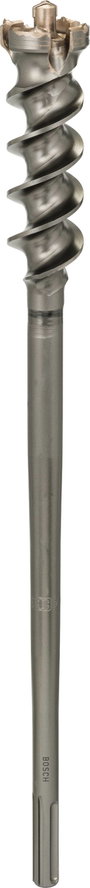 Bosch Accessories Bosch Power Tools 1618596457 Keményfém Áttörő fúró 55 mm Teljes hossz 600 mm SDS-M bélyegkép