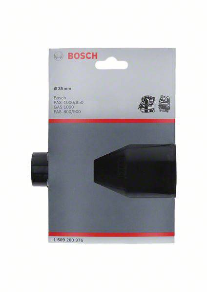 Szűkítõ csatlakozócsonk - 49 mm Bosch Accessories 1609200976 Ø 49 mm 2. kép