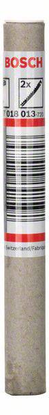 Bosch Accessories 2607018013 2 részes fűrészlapkészlet - 70 mm 2. bélyegkép