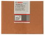 Vezetőszán elszívócsonkkal, vágáshoz - 100/115/125 mm Bosch 1 619 P06 514 2. bélyegkép