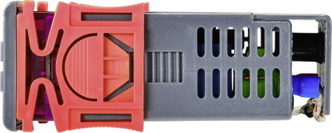 Hőmérséklet szabályozó -30...+999 °C, relé 10 A, TRU COMPONENTS TC-9393004 4. kép