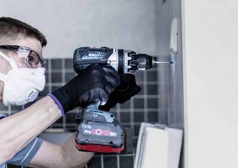 Bosch Accessories EXPERT HEX-9 HardCeramic 2608900590 Csempefúró 1 db 6 mm Teljes hossz 90 mm Hatlap 3. kép