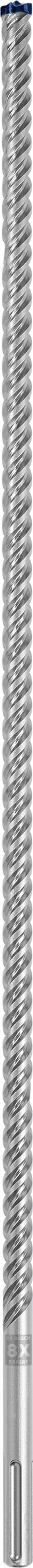 Bosch Accessories EXPERT SDS max-8X 2608900231 Kalapácsfúró 1 db 20.00 mm Teljes hossz 920 mm SDS-Ma