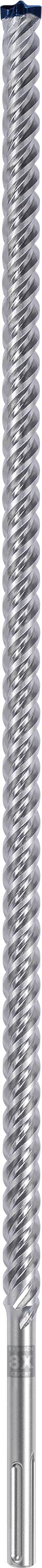 Bosch Accessories EXPERT SDS max-8X 2608900243 Kalapácsfúró 1 db 25.00 mm Teljes hossz 920 mm SDS-Ma