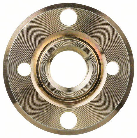 Rögzítő anya a sarokcsiszolóhoz, M 14 x 1,5 mm, finom menet Bosch Accessories 2608000625