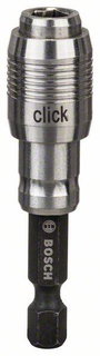 Bosch Accessories Bosch Power Tools 2608522318 Univerzális tartó egy kattintásos funkció, 1/4 hüvely bélyegkép