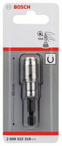 Bosch Accessories Bosch Power Tools 2608522318 Univerzális tartó egy kattintásos funkció, 1/4 hüvely 2. bélyegkép