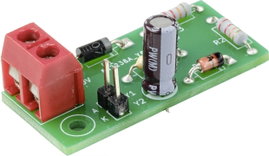 TRU COMPONENTS LED előtét panel 230 V/AC 2 mA