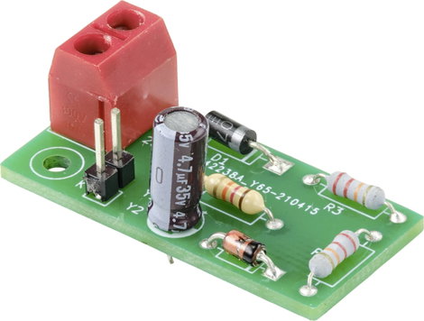 TRU COMPONENTS LED előtét panel 230 V/AC 2 mA 2. kép