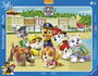 Gyermek puzzle - Paw Patrol, családi fotó 06155 Kinderpuzzle - Paw Patrol, Familienfoto 1 db bélyegkép