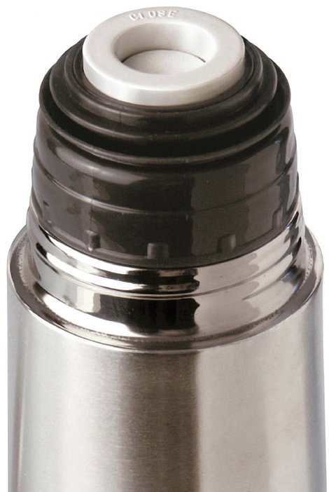 MATO interpräsent Classico Termopalack Nemesacél (matt), Fekete 1 l 4097 2. kép