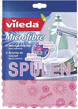 Mikroszálas mosogatószivacs Vileda 132502 132502