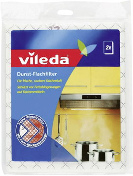Lapos homályos szűrők, 2 csomag Vileda 1446