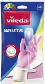 Gumikesztyű Der Feine / Sensitive L 1 pár Vileda 1500458 1500458 bélyegkép