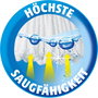 Csere mop, Vileda Easy Wring & Clean-hez és Vileda Turbo Easy Wring-hez, Vileda, 1 db 5. bélyegkép