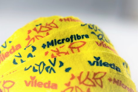 Vileda SuperMocio Soft mop cserecsomag 2 db 2 db 11099