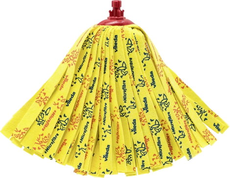 Vileda SuperMocio Soft mop cserecsomag 2 db 2 db 11099 2. kép
