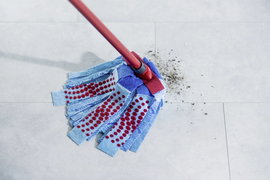 Vileda SuperMocio 3x Action mop csere 2-csomag multi-pack 2 db 122615