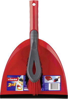 Vileda 141743 Superfeger 2 in 1 Kéziseprű készlet 1 db