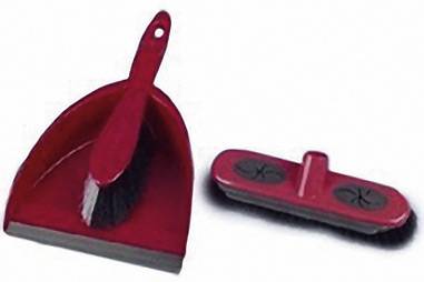 Vileda 141743 Superfeger 2 in 1 Kéziseprű készlet 1 db 2. kép