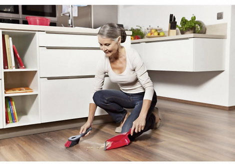 Vileda 141743 Superfeger 2 in 1 Kéziseprű készlet 1 db 3. kép