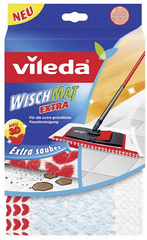Vileda 01474 Wischmat Extra #####Wischbezug 1 db
