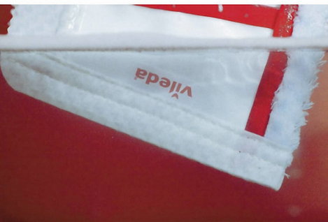 Vileda 01474 Wischmat Extra #####Wischbezug 1 db 2. kép