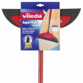 Vileda 1469 Superfeger Classic mit Teleskopstiel #####Besen 1 db