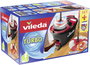 Felmosókészlet, Vileda Turbo Box, Turbo Refill Microfibre 2in1 cserefejjel, 158572 bélyegkép
