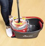 Felmosókészlet, Vileda Turbo Box, Turbo Refill Microfibre 2in1 cserefejjel, 158572 4. bélyegkép