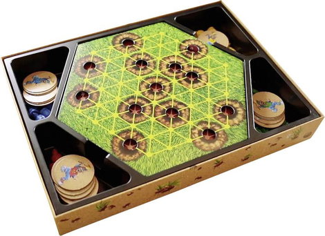 Ravensburger 26423 Die Maulwurf Company 3. kép