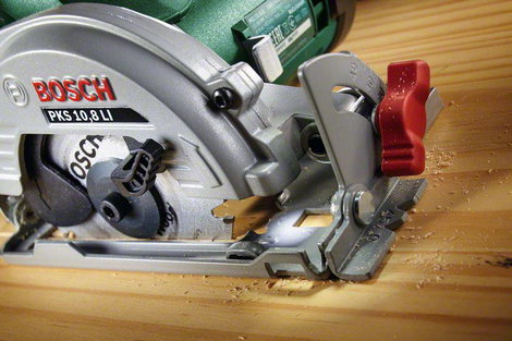 Bosch Accessories Precision 2609256D81 Keményfém körfűrészlap 85 x 15 mm Fogak száma (collonként): 2 4. kép