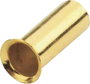 Aranyozott érvéghüvely 4 mm², 12 db, Sinus Live bélyegkép